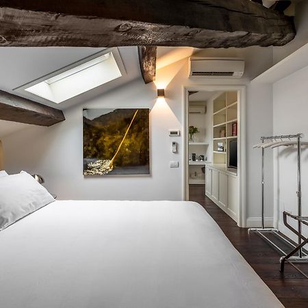 Allegroitalia Penthouse Montenapoleone Milano Eksteriør bilde