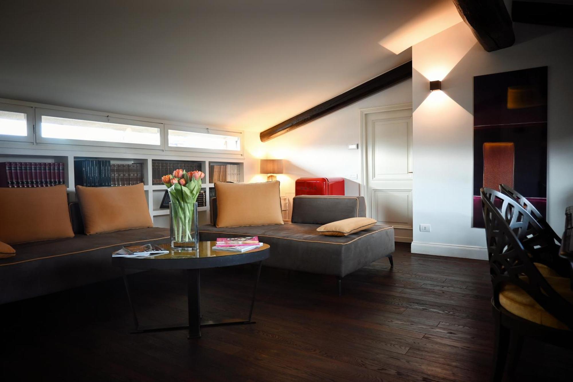 Allegroitalia Penthouse Montenapoleone Milano Eksteriør bilde