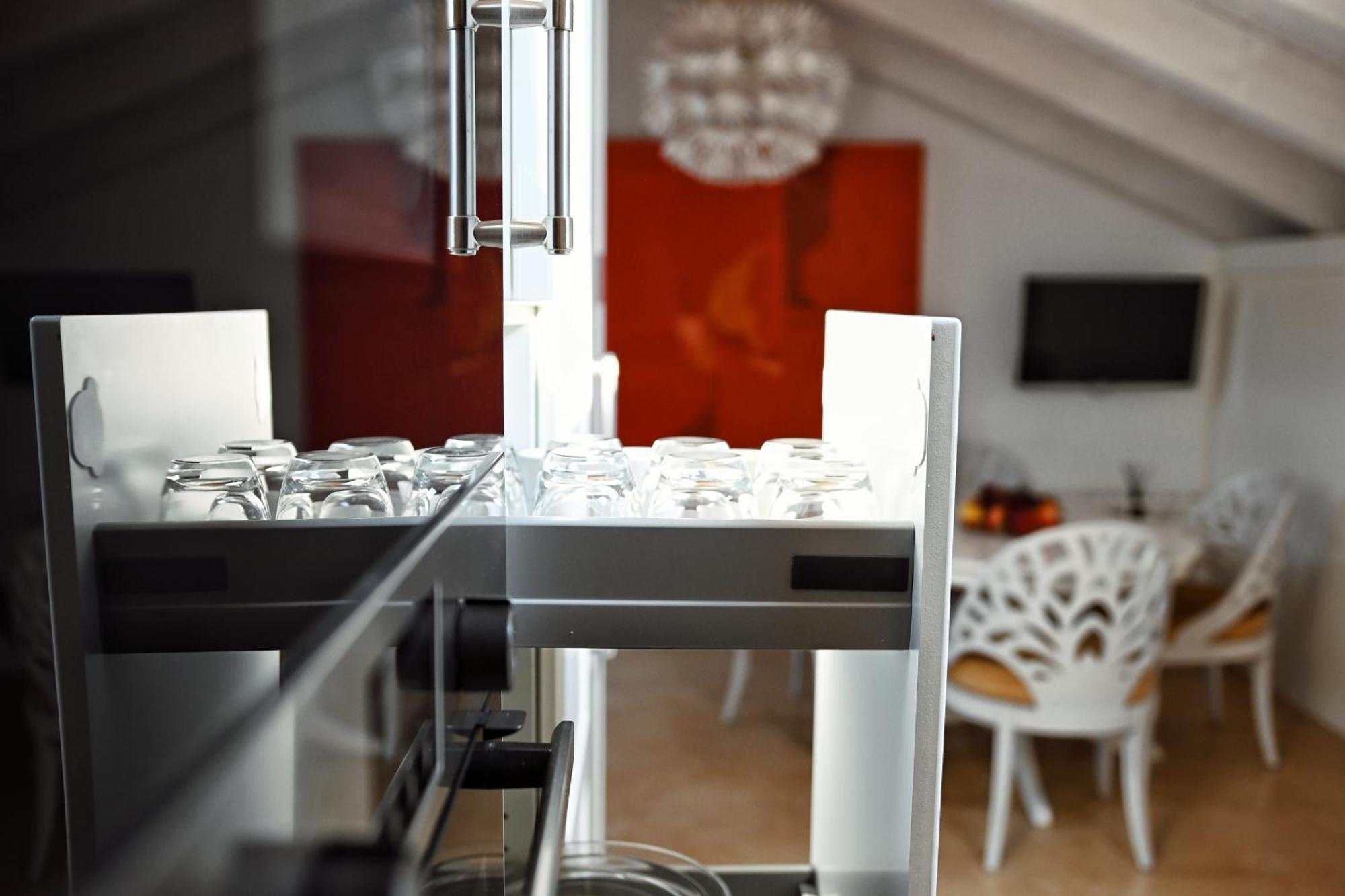 Allegroitalia Penthouse Montenapoleone Milano Eksteriør bilde