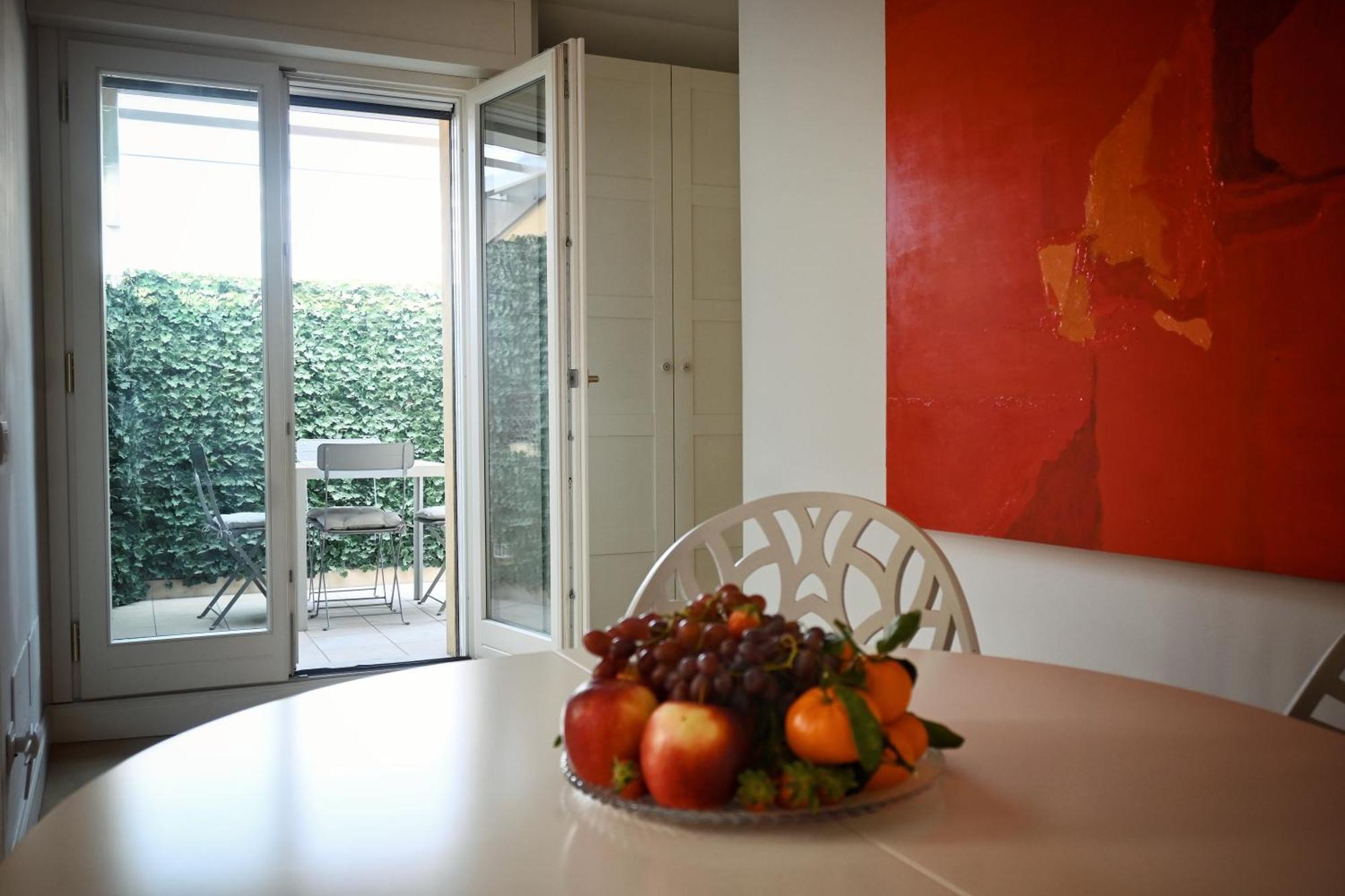 Allegroitalia Penthouse Montenapoleone Milano Eksteriør bilde