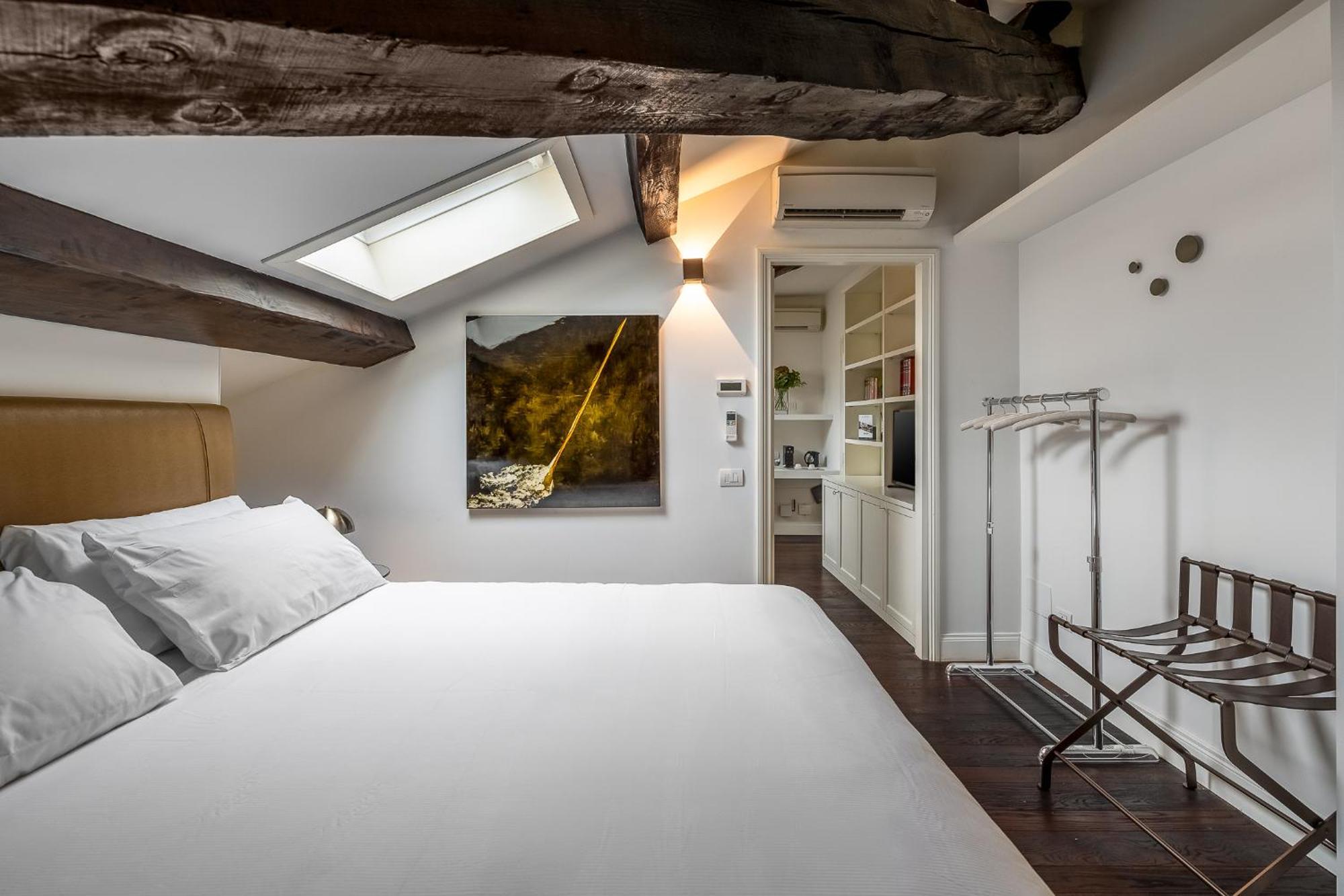 Allegroitalia Penthouse Montenapoleone Milano Eksteriør bilde