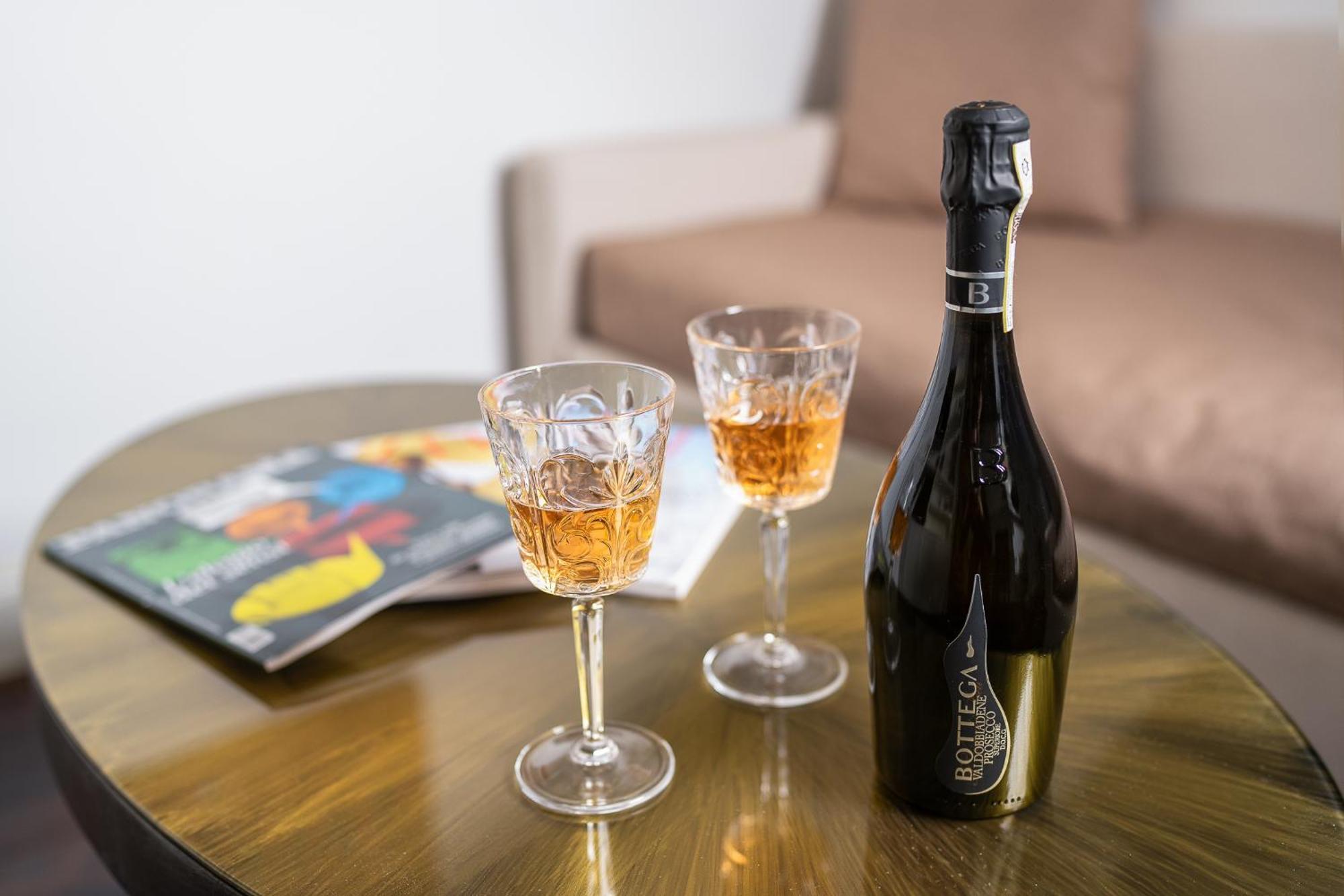Allegroitalia Penthouse Montenapoleone Milano Eksteriør bilde