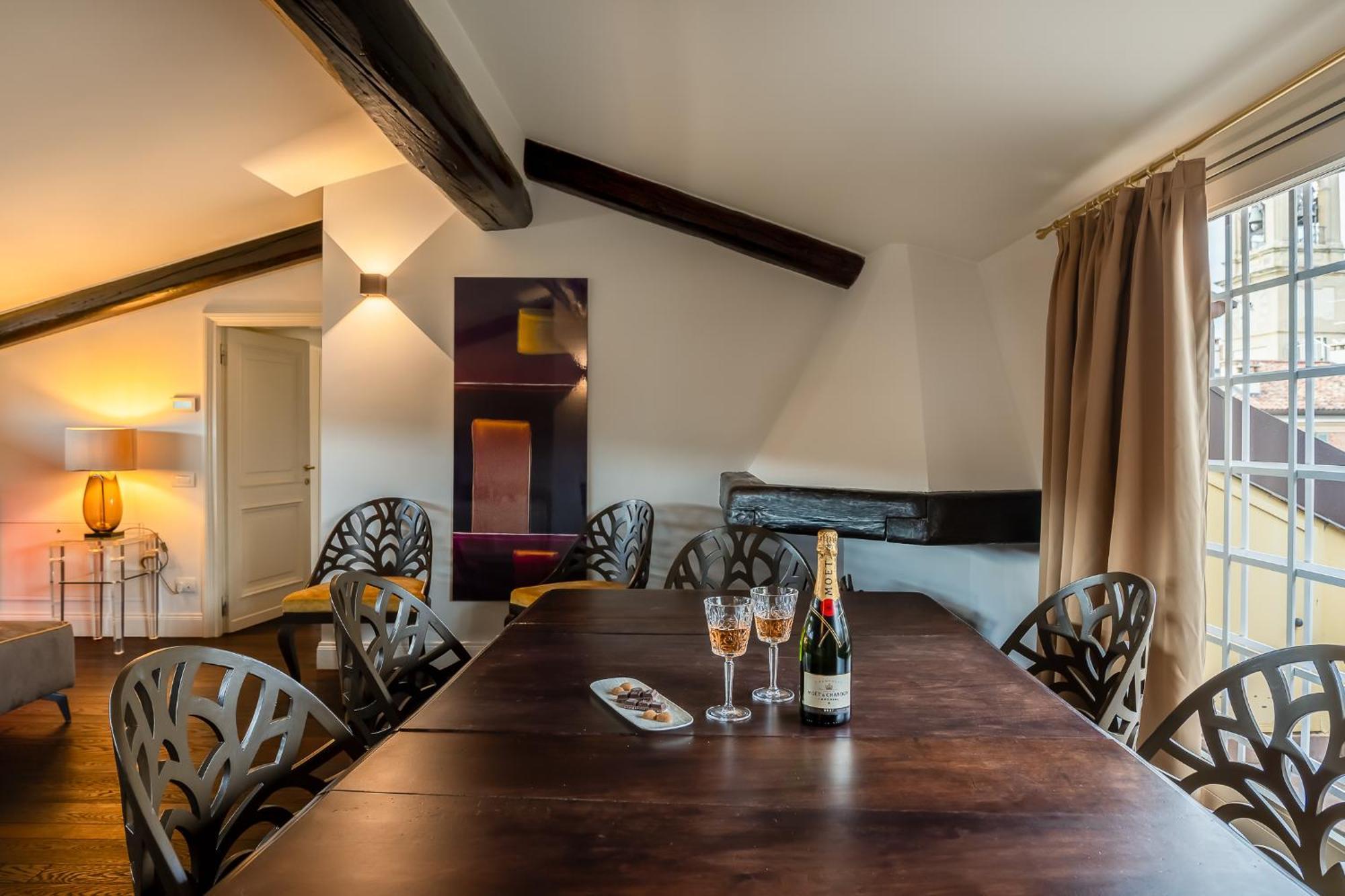 Allegroitalia Penthouse Montenapoleone Milano Eksteriør bilde
