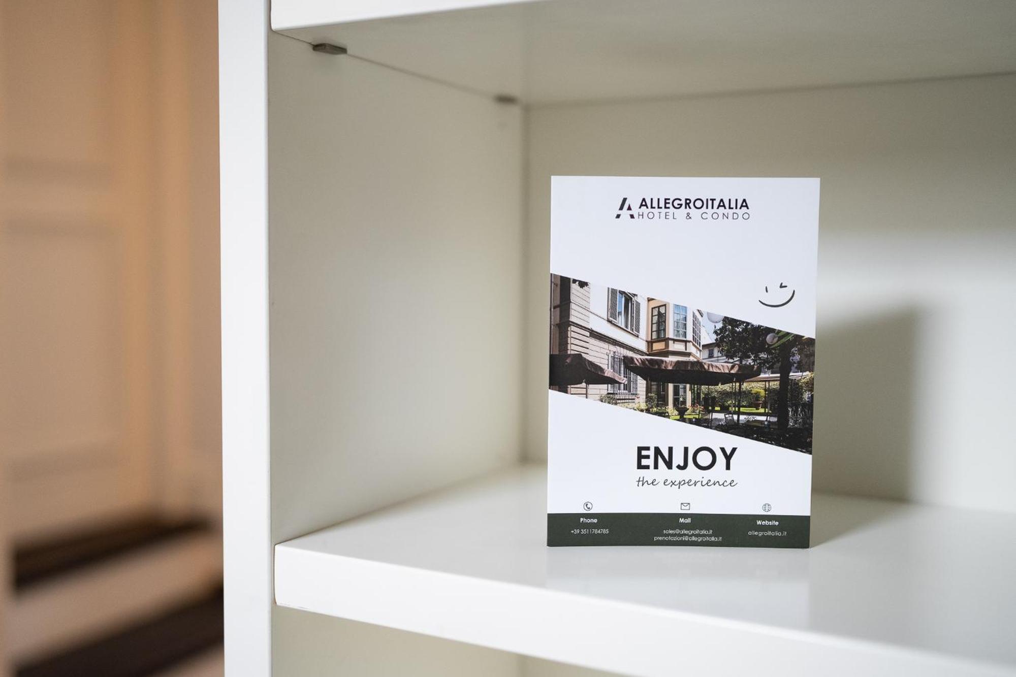 Allegroitalia Penthouse Montenapoleone Milano Eksteriør bilde