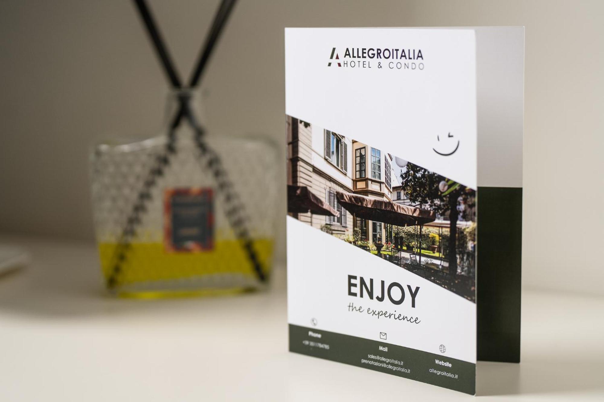 Allegroitalia Penthouse Montenapoleone Milano Eksteriør bilde