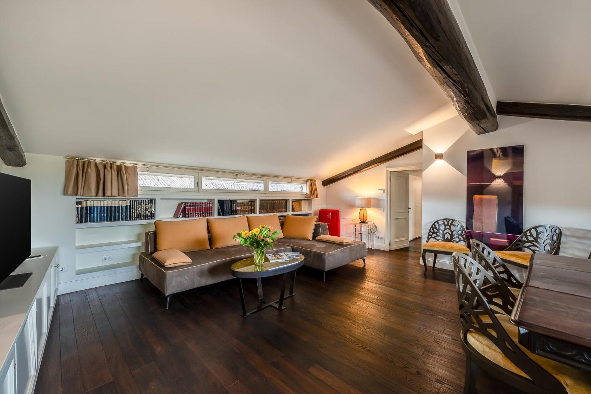 Allegroitalia Penthouse Montenapoleone Milano Eksteriør bilde