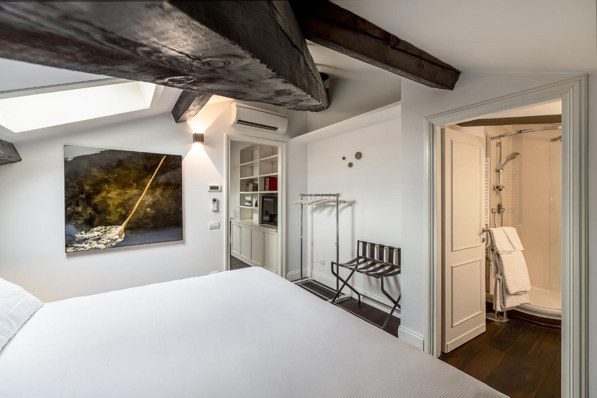 Allegroitalia Penthouse Montenapoleone Milano Eksteriør bilde