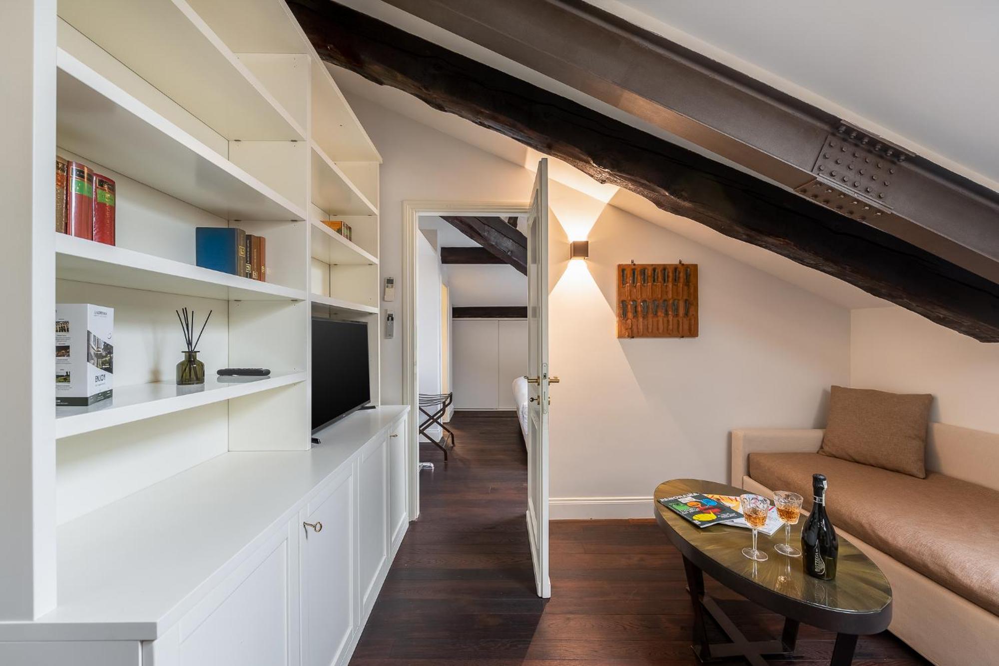 Allegroitalia Penthouse Montenapoleone Milano Eksteriør bilde