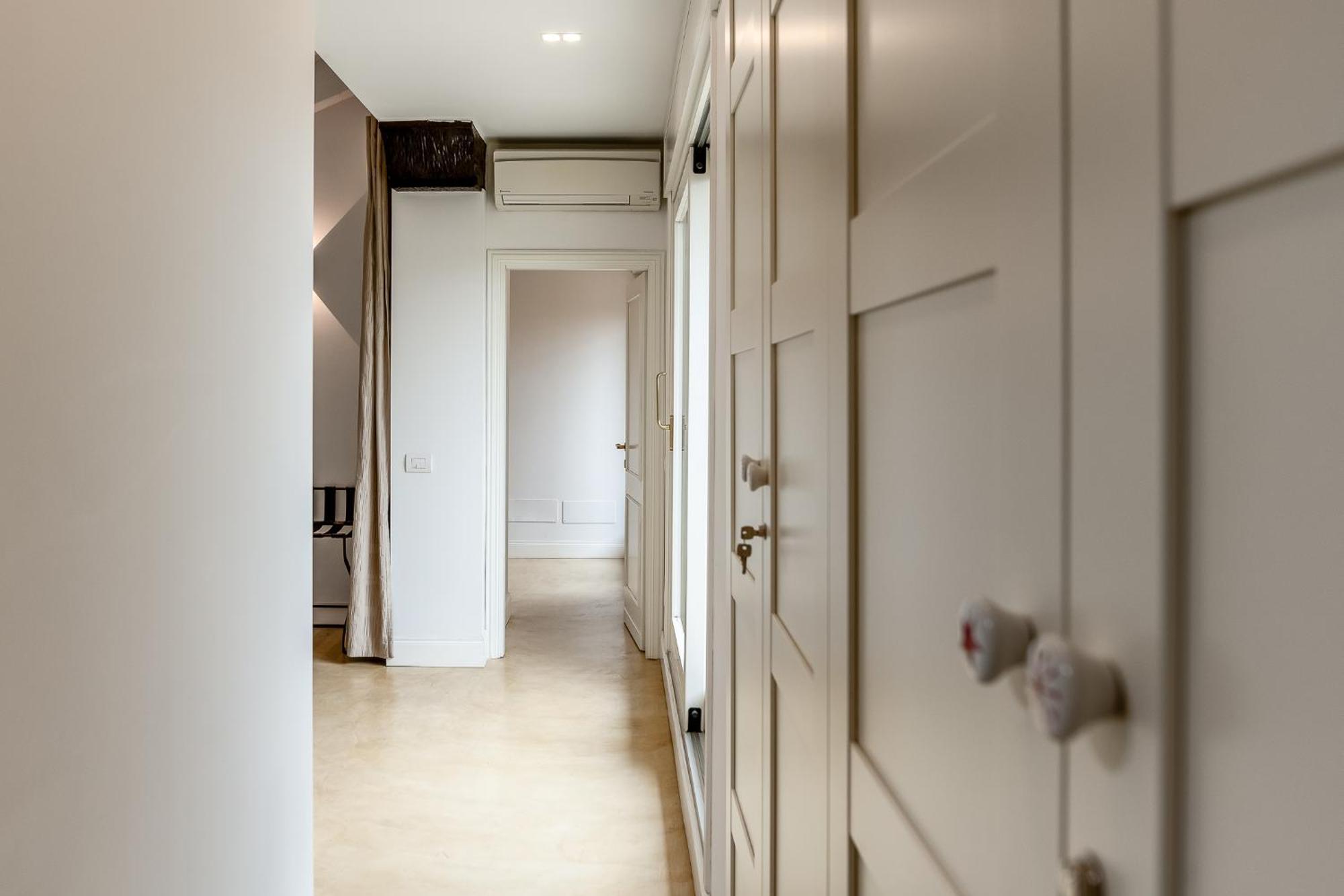 Allegroitalia Penthouse Montenapoleone Milano Eksteriør bilde