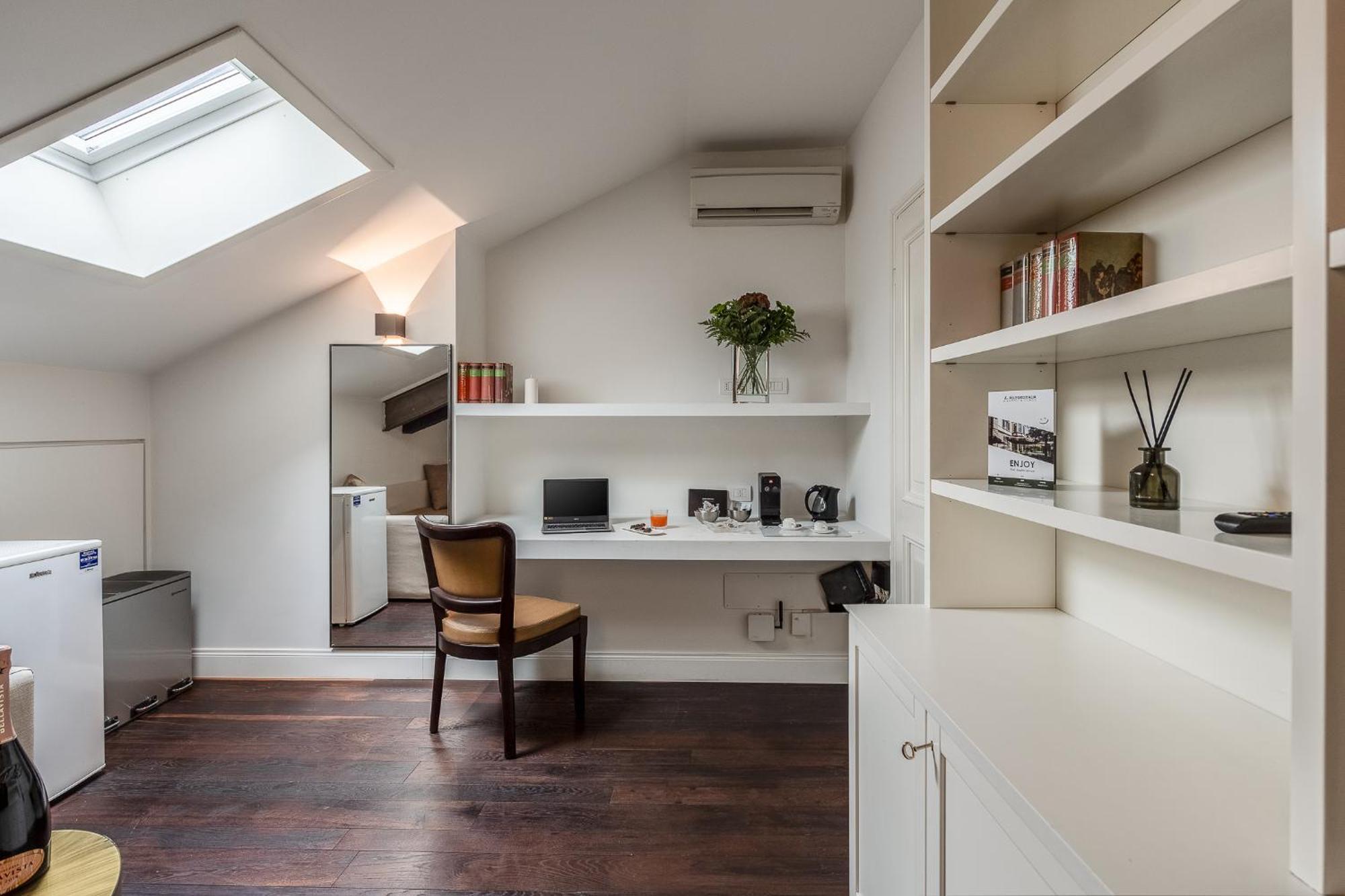 Allegroitalia Penthouse Montenapoleone Milano Eksteriør bilde
