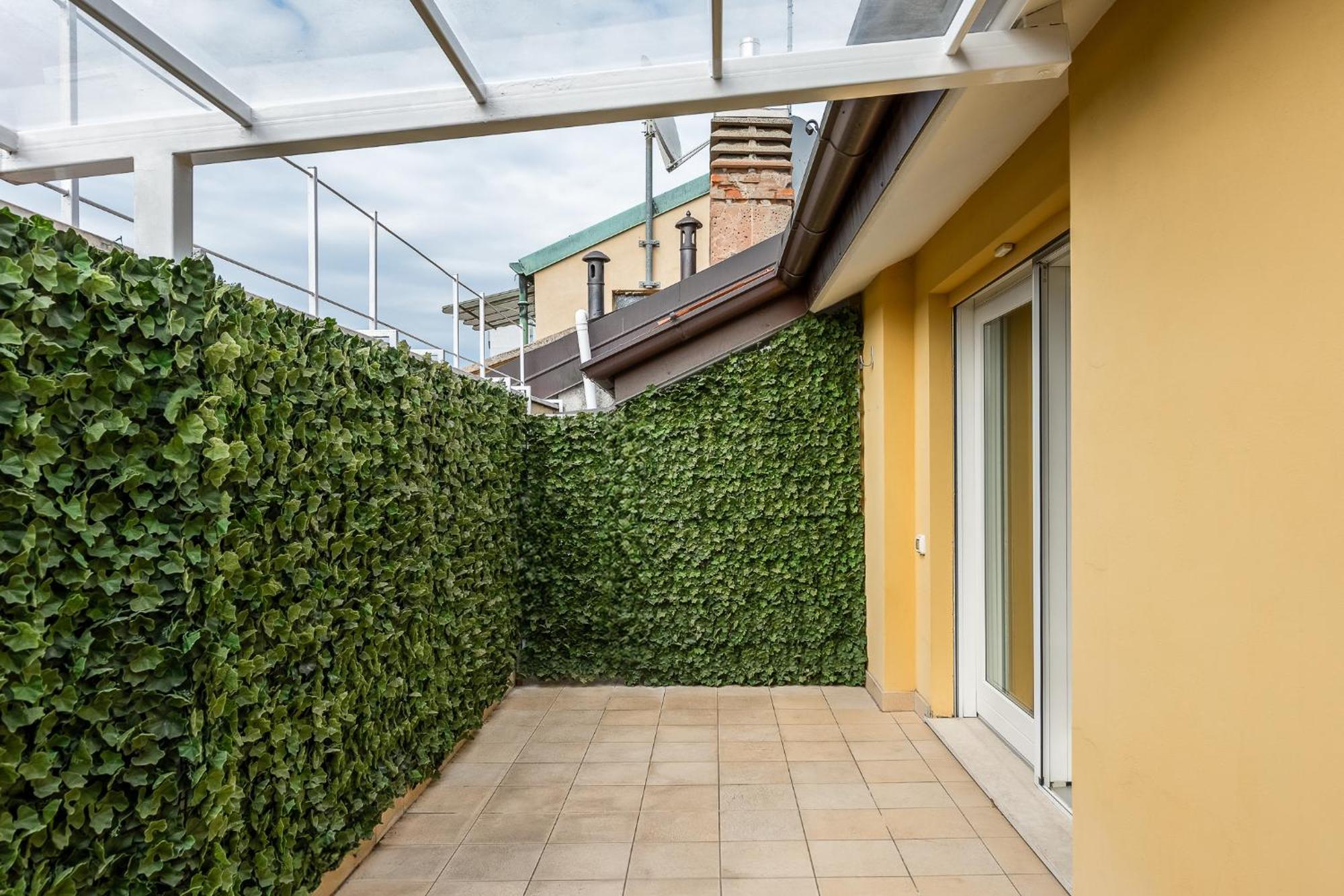 Allegroitalia Penthouse Montenapoleone Milano Eksteriør bilde