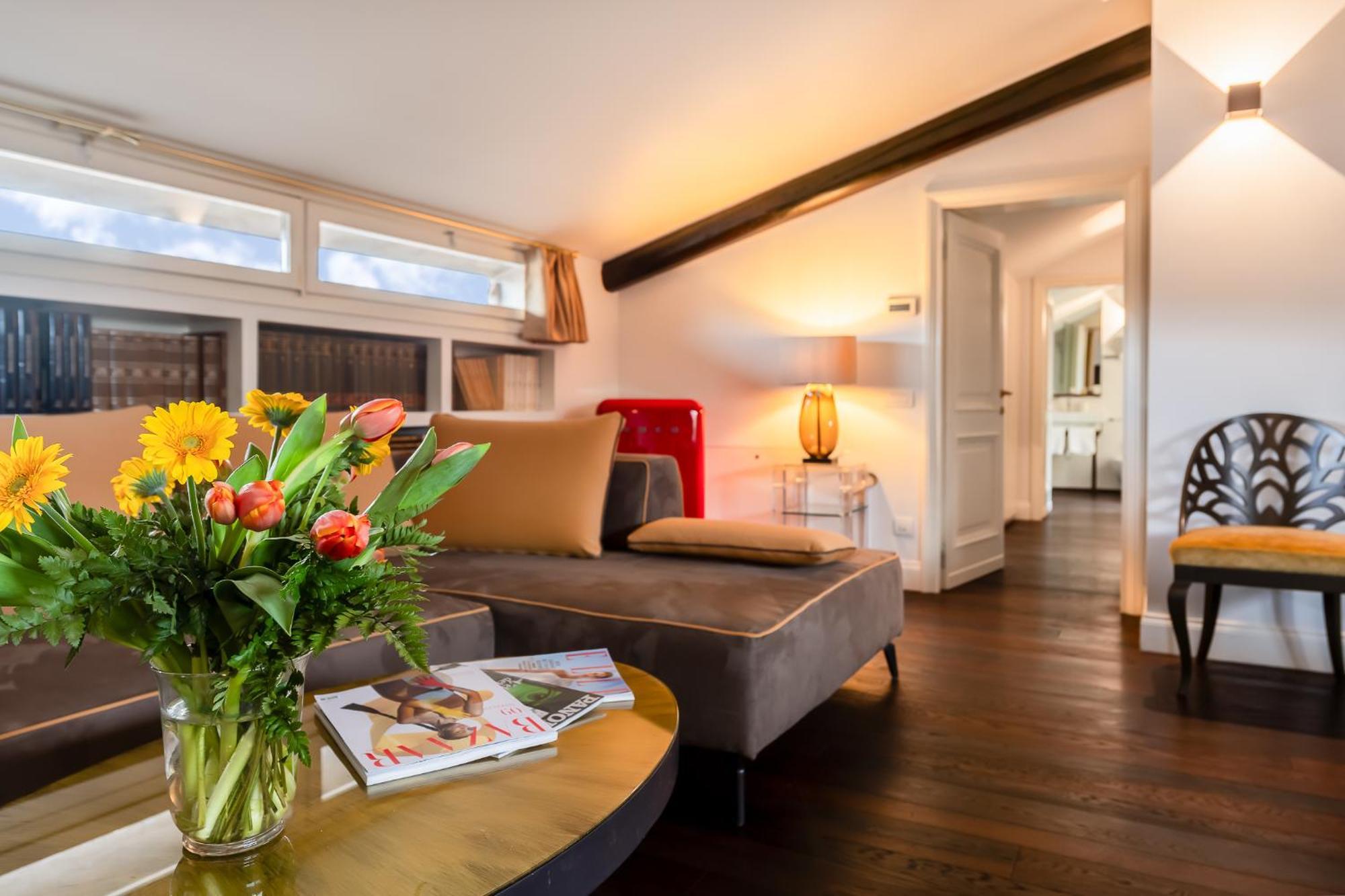 Allegroitalia Penthouse Montenapoleone Milano Eksteriør bilde