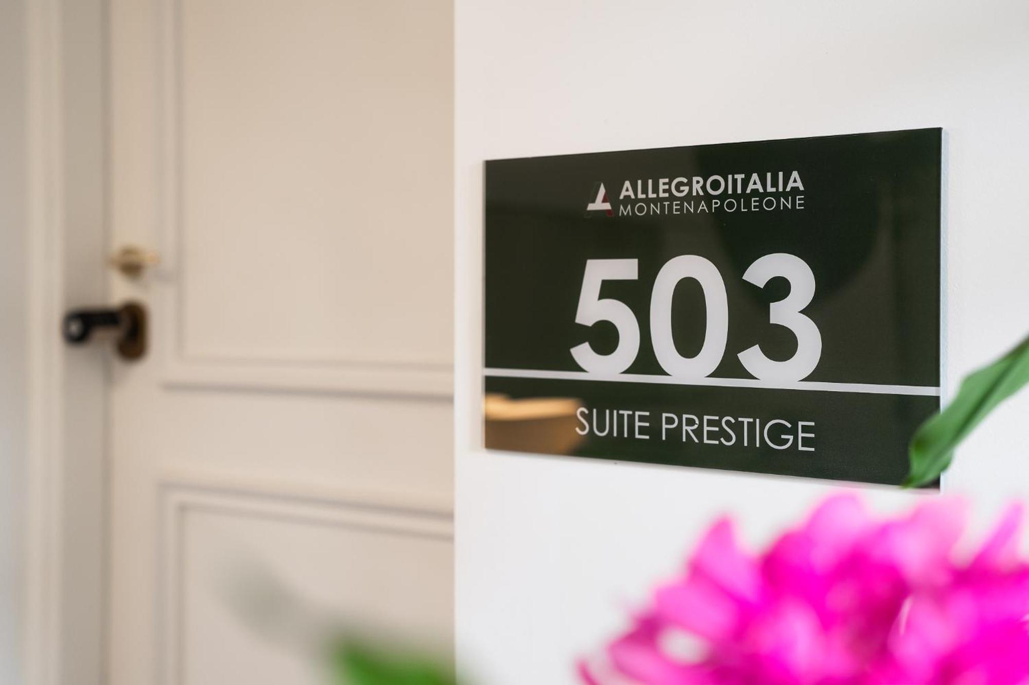 Allegroitalia Penthouse Montenapoleone Milano Eksteriør bilde