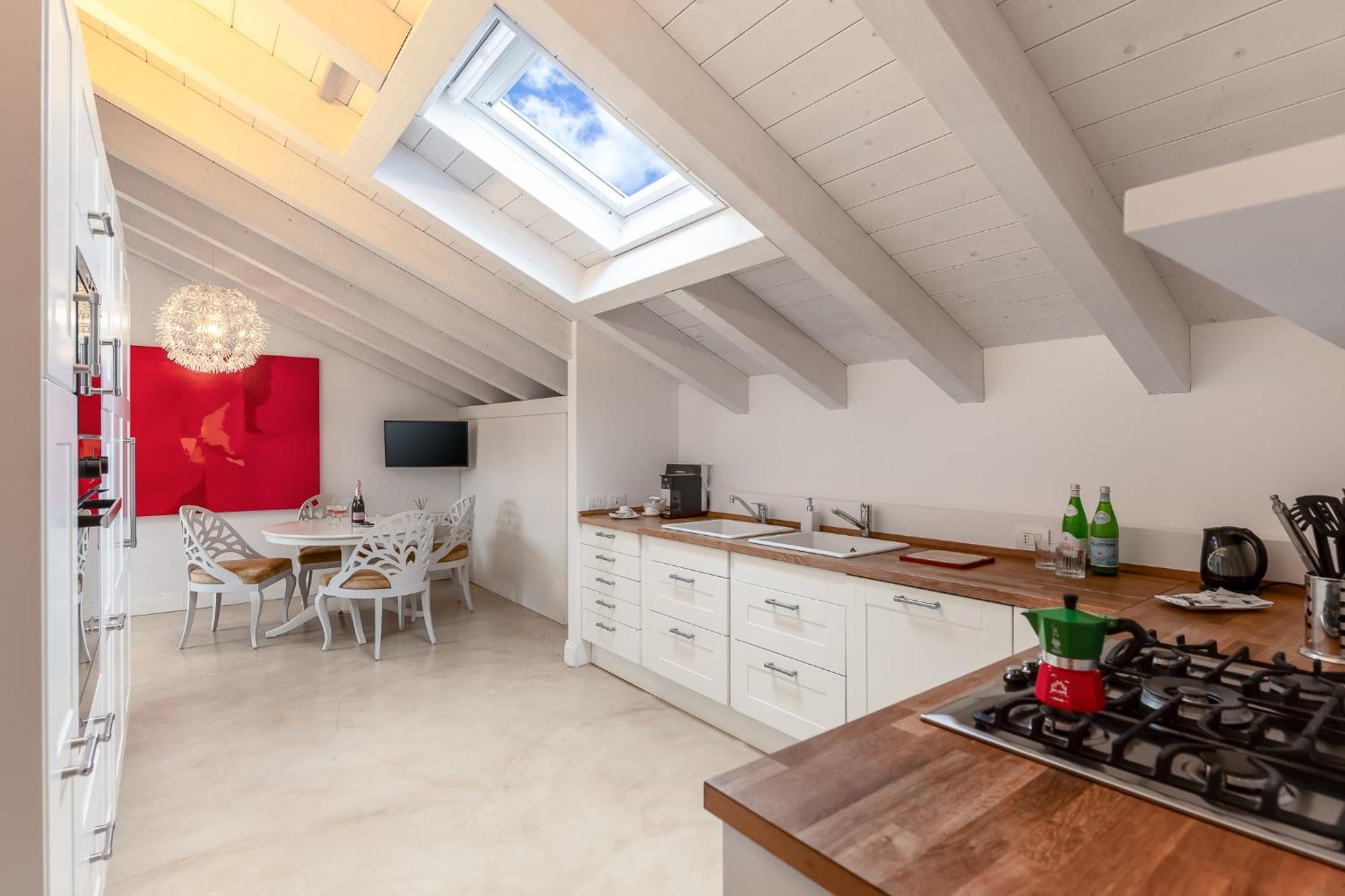 Allegroitalia Penthouse Montenapoleone Milano Eksteriør bilde