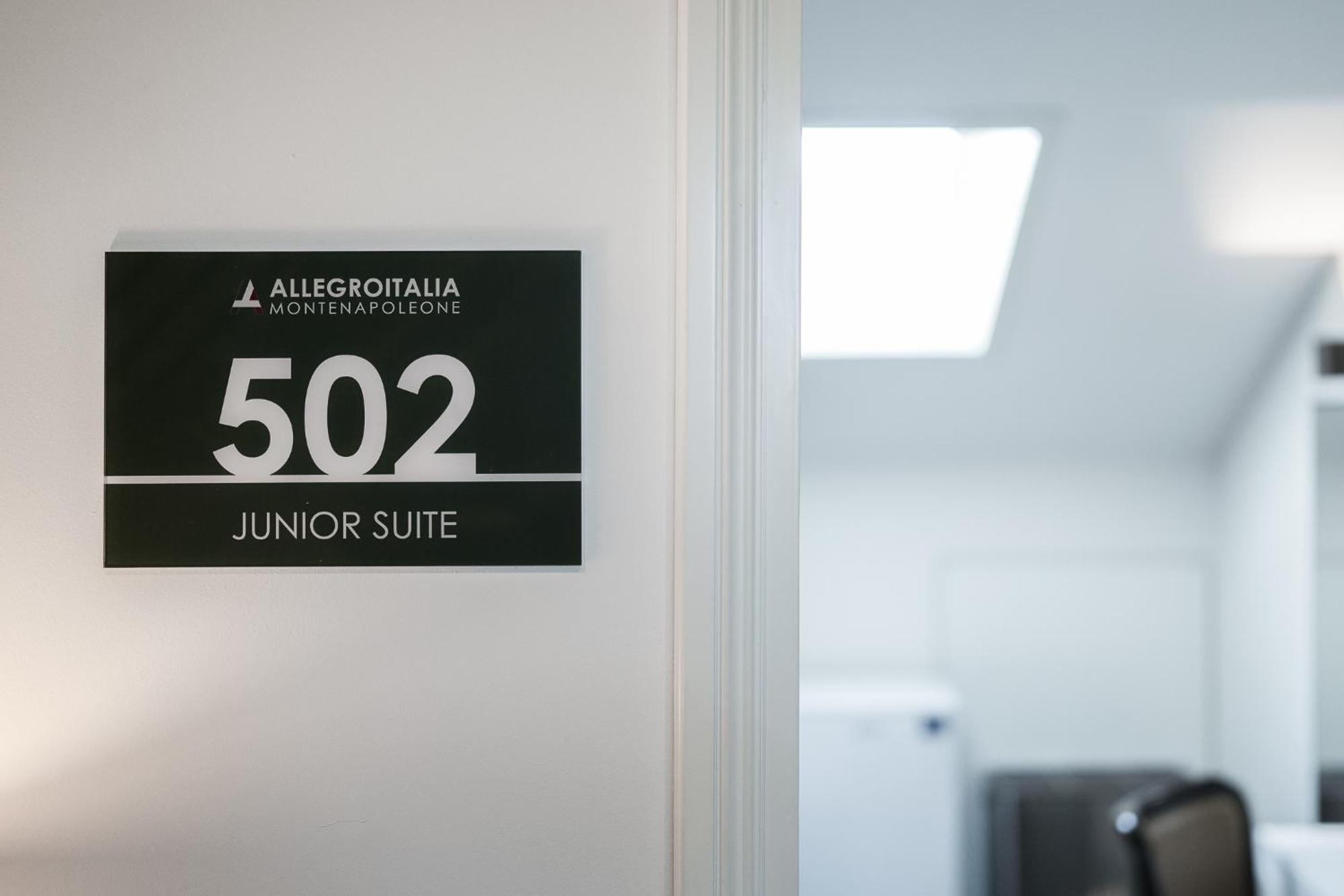 Allegroitalia Penthouse Montenapoleone Milano Eksteriør bilde
