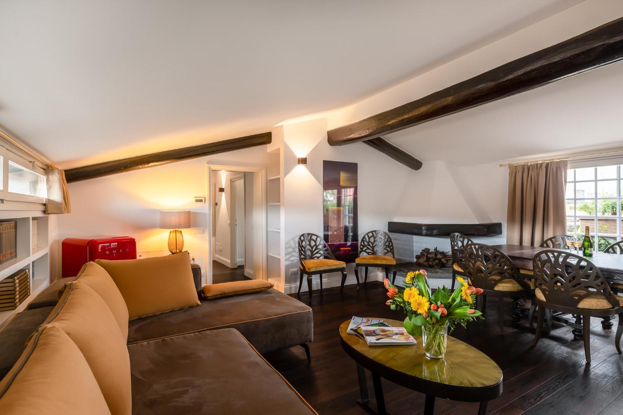 Allegroitalia Penthouse Montenapoleone Milano Eksteriør bilde