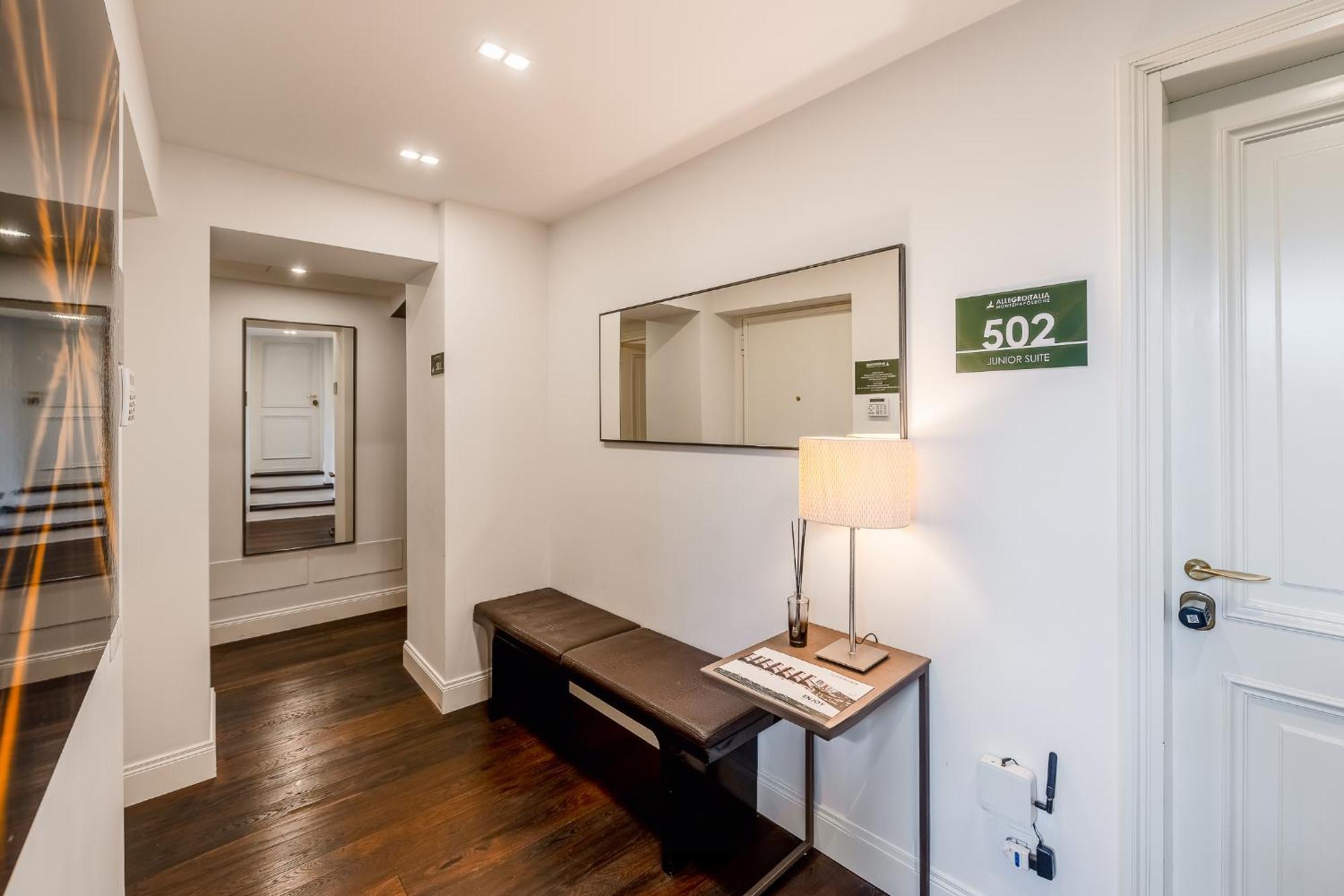 Allegroitalia Penthouse Montenapoleone Milano Eksteriør bilde