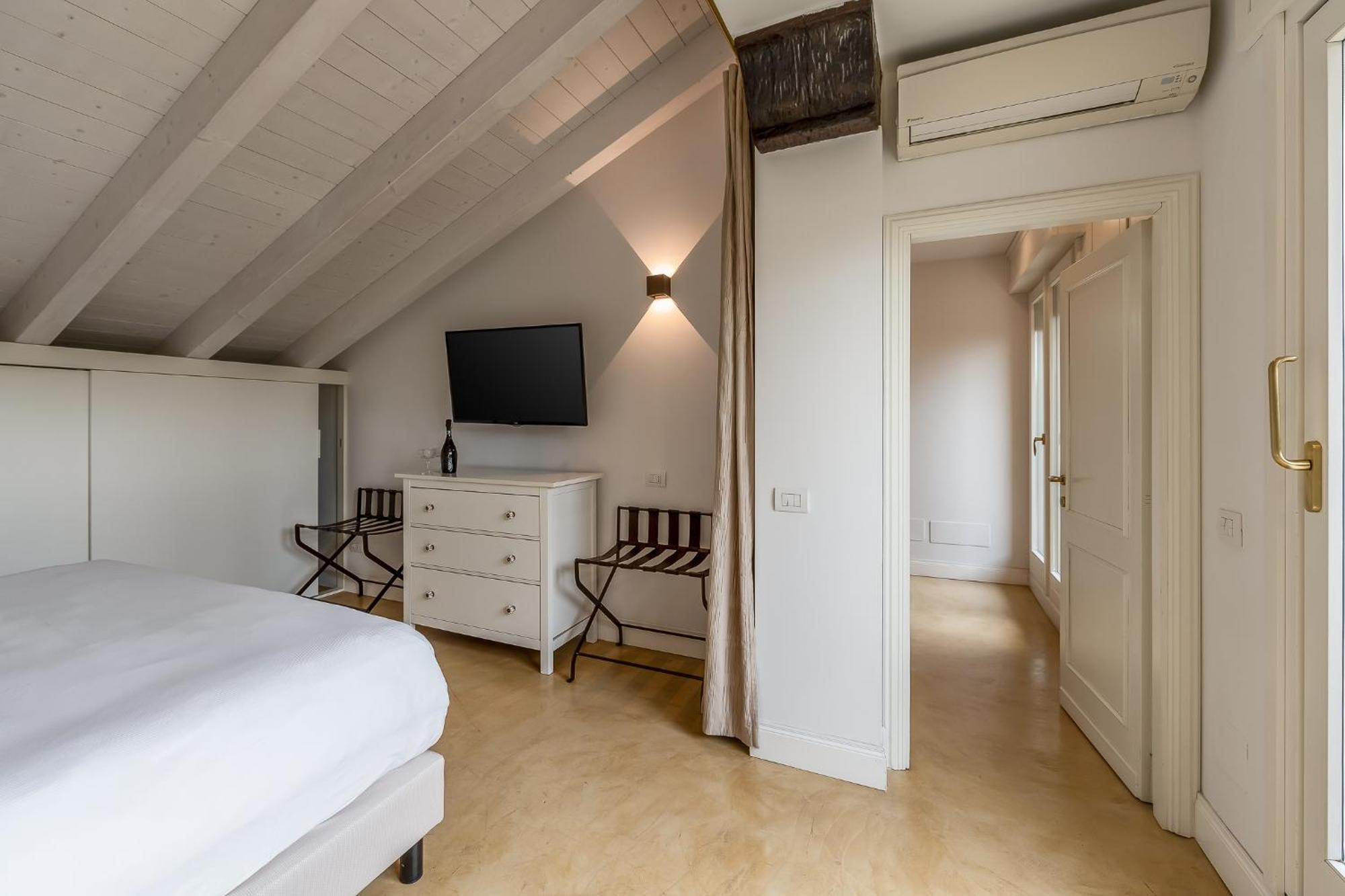 Allegroitalia Penthouse Montenapoleone Milano Eksteriør bilde