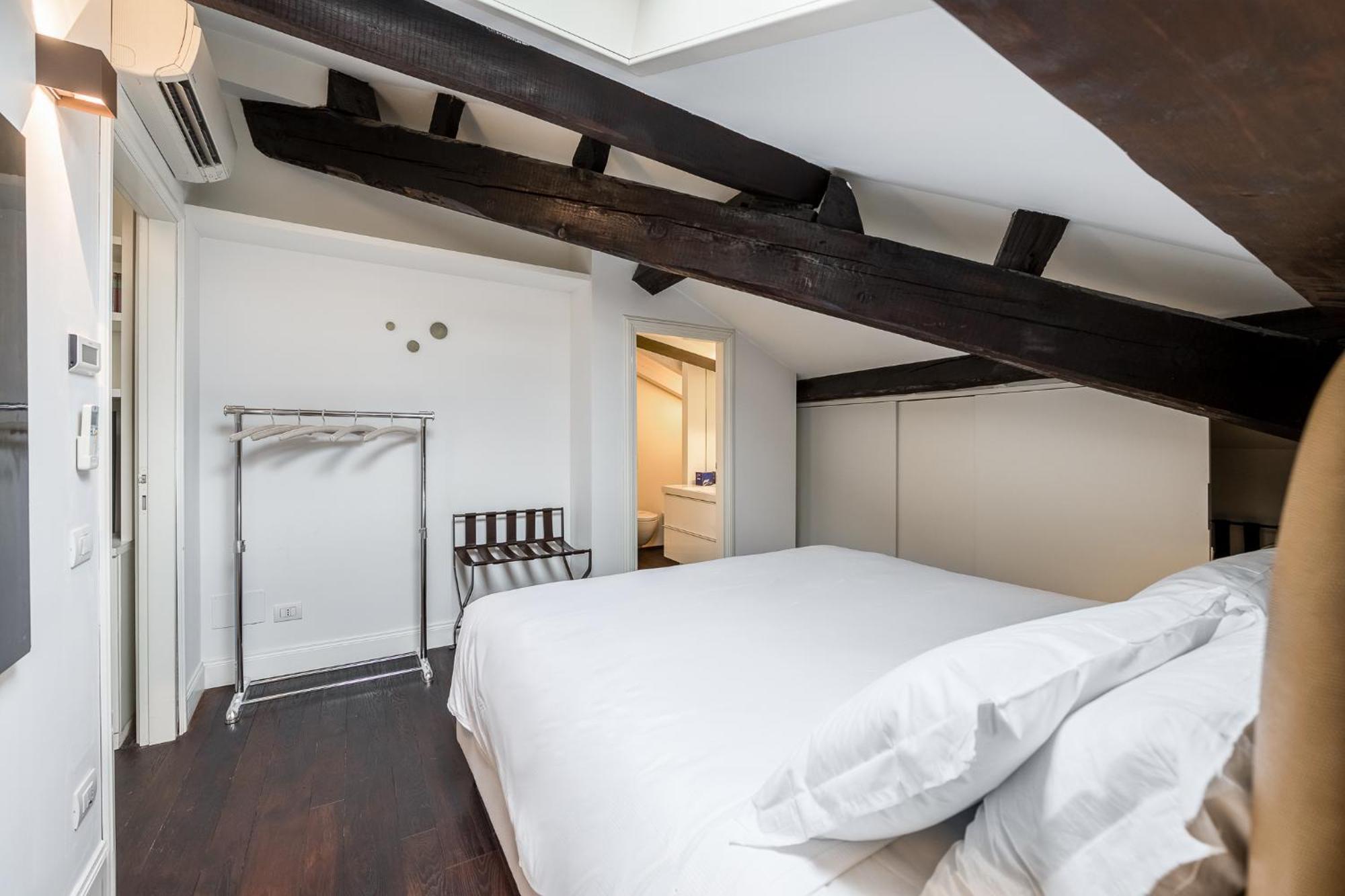 Allegroitalia Penthouse Montenapoleone Milano Eksteriør bilde