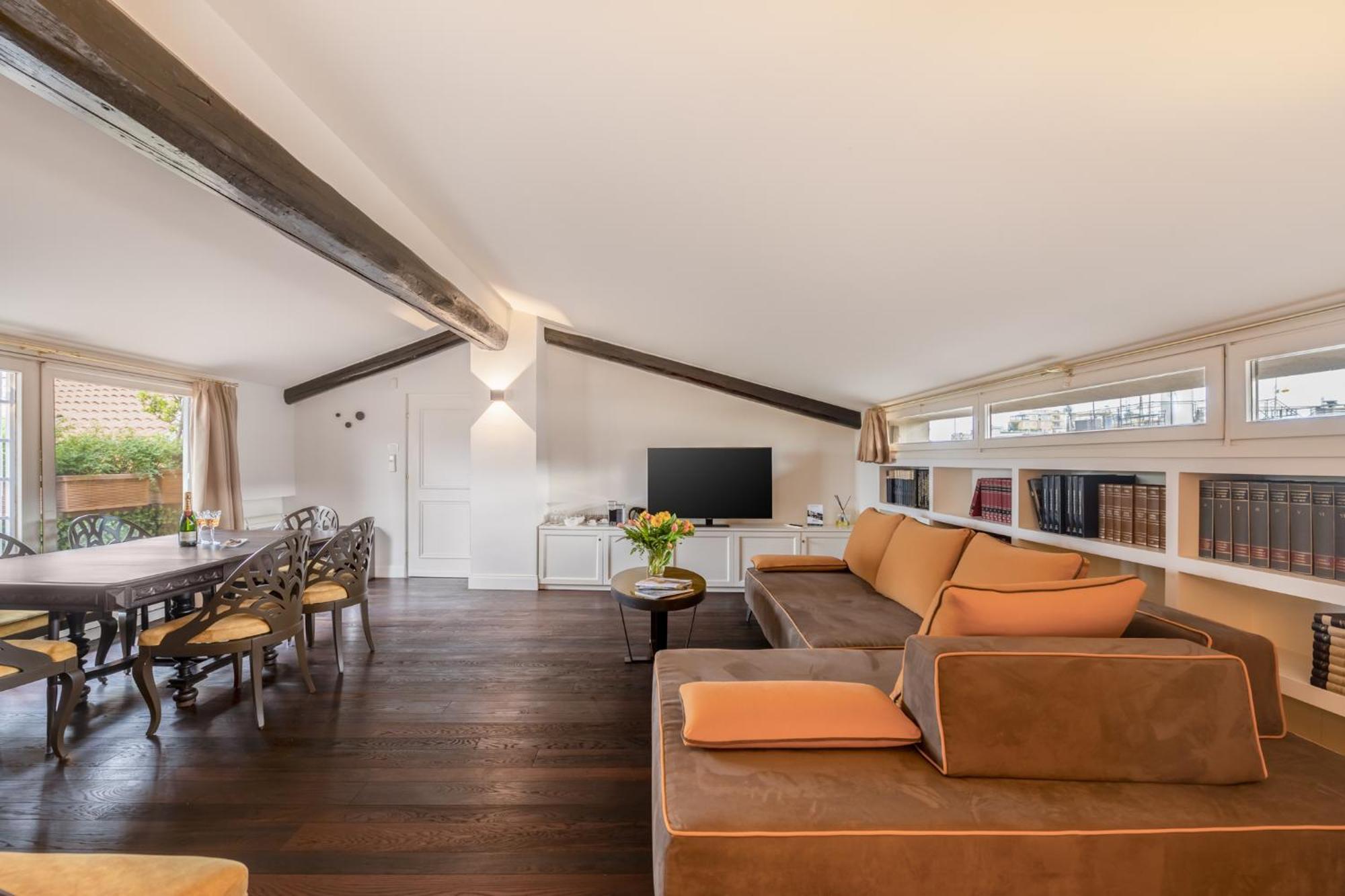Allegroitalia Penthouse Montenapoleone Milano Eksteriør bilde